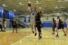 MBBall vs ENC  Wheaton College men's basketball vs Eastern Nazarene College. - Photo By: KEITH NORDSTROM : Wheaton, basketball, ENC, Eastern Nazarene College